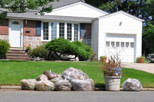 Eco-friendly office clearance practices
