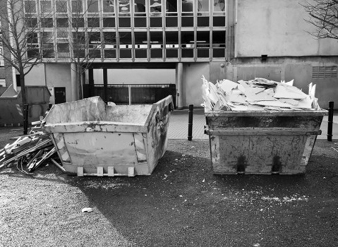 Professional furniture clearance team in Barbican