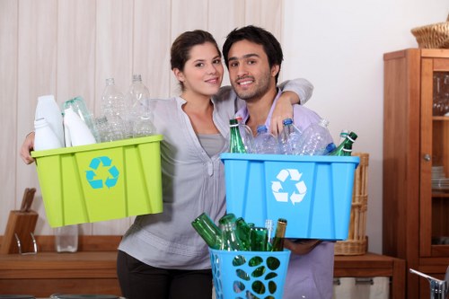 Efficient waste collection services