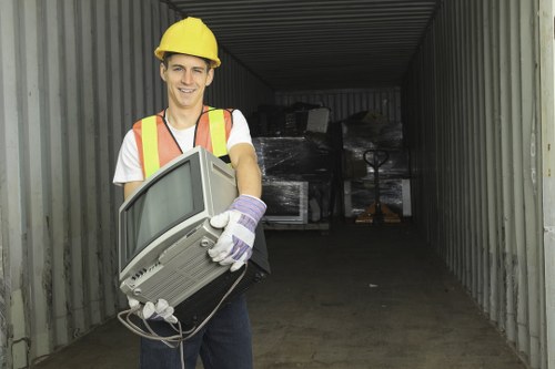 Efficient waste management solutions for businesses