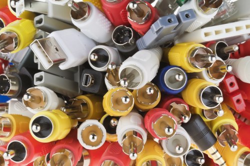 Commercial waste clearance for large projects