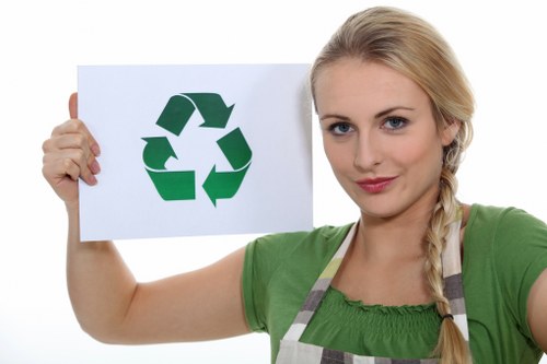 Professional house clearance services in Barbican